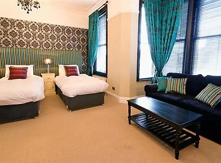 Pensjonat The Grafton Harrogate