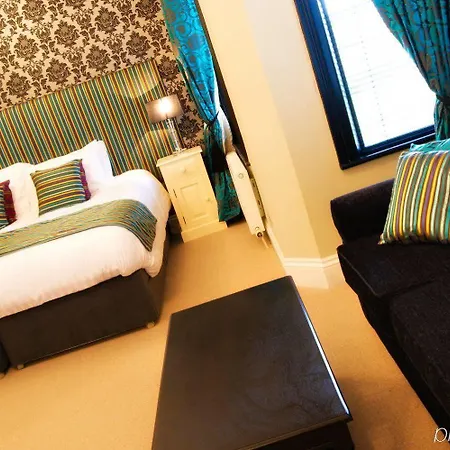 Pensjonat The Grafton 5*