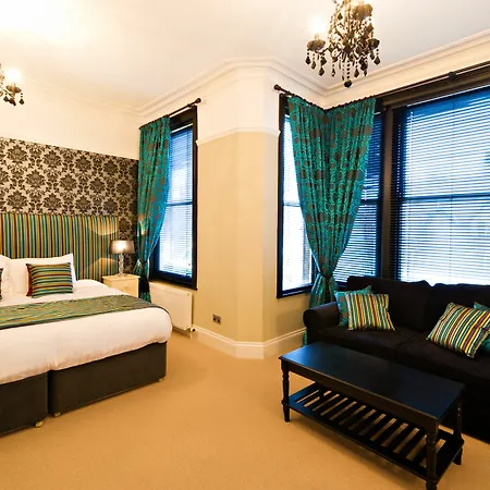 Pensjonat The Grafton Harrogate