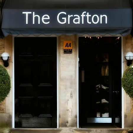 Pensjonat The Grafton 5*