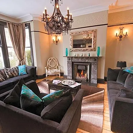 The Grafton Guest house Harrogate
