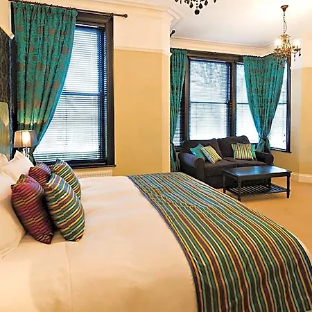 Guest house The Grafton Harrogate