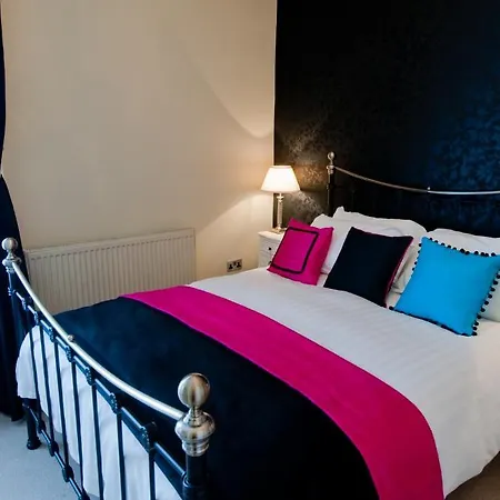 Maison d'hôtes The Grafton Harrogate