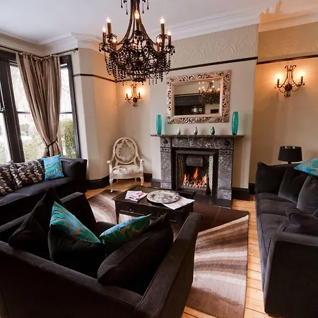 The Grafton Maison d'hôtes Harrogate