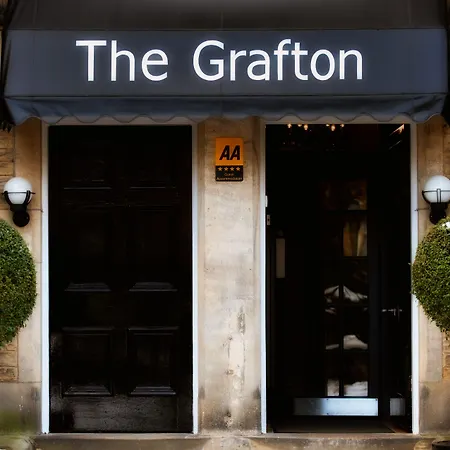 Maison d'hôtes The Grafton 5*