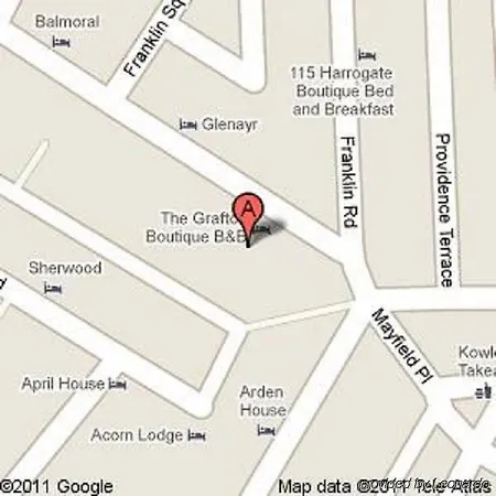 The Grafton Maison d'hôtes Harrogate