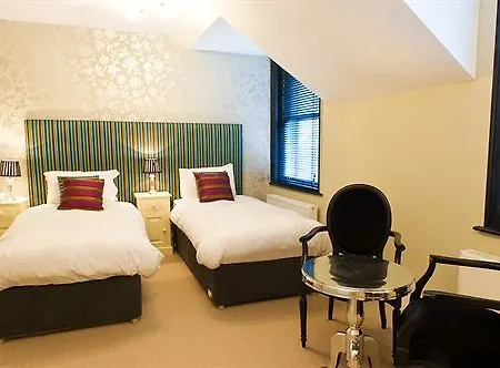 The Grafton Maison d'hôtes 5*