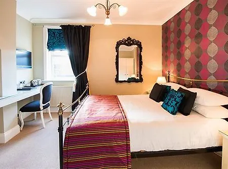 The Grafton Maison d'hôtes