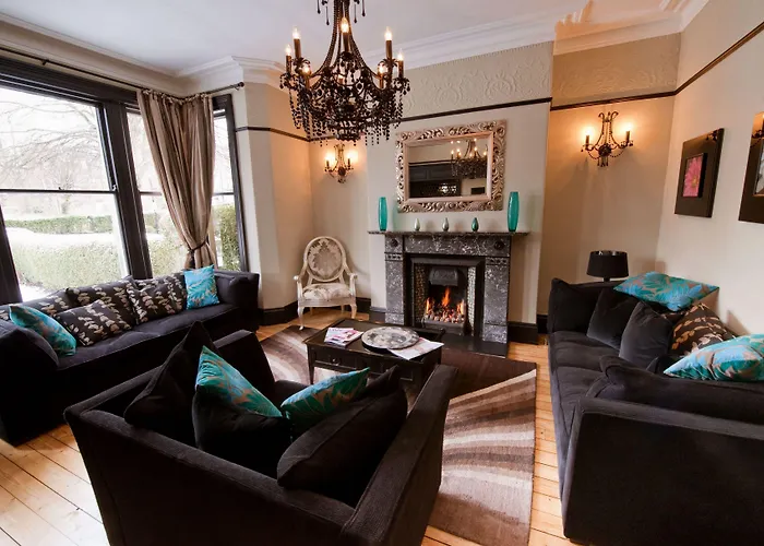 The Grafton Guest house Harrogate