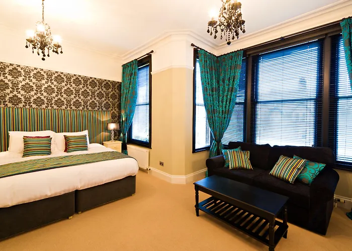 The Grafton Guest house 5*