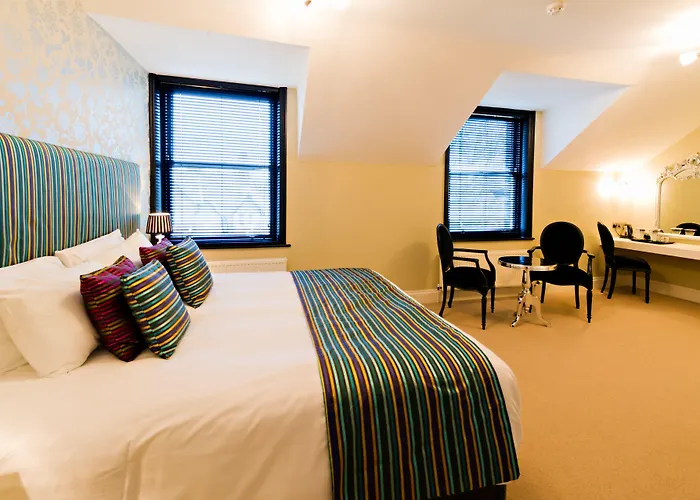 The Grafton Guest house