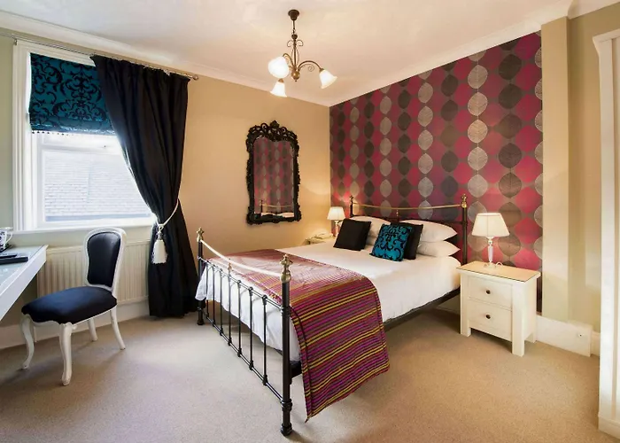 The Grafton Guest house Harrogate