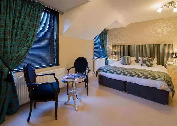 The Grafton Guest house