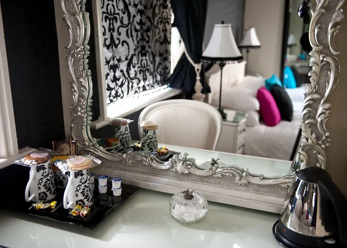 Guest house The Grafton Harrogate