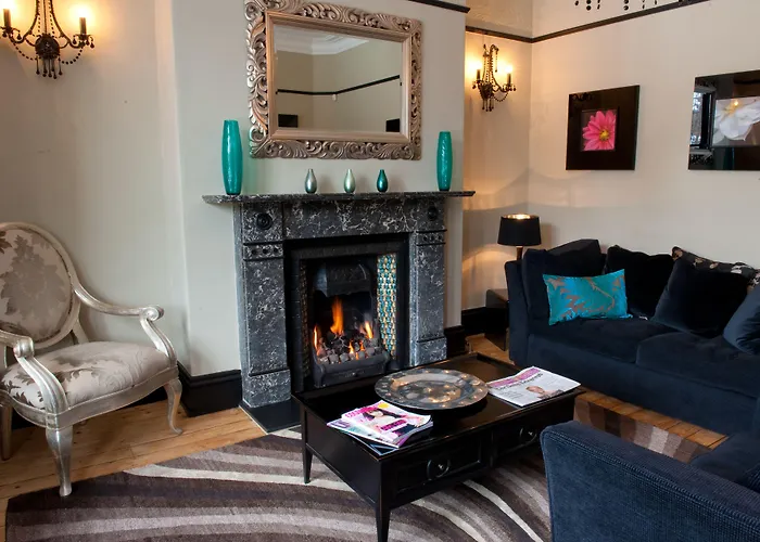 Guest house The Grafton