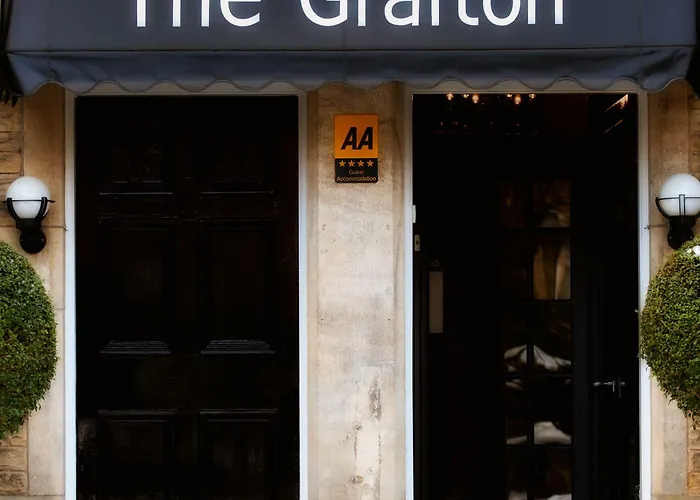 Guest house The Grafton 5*