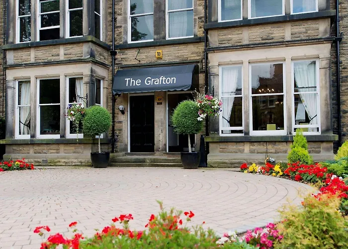 Guest house The Grafton