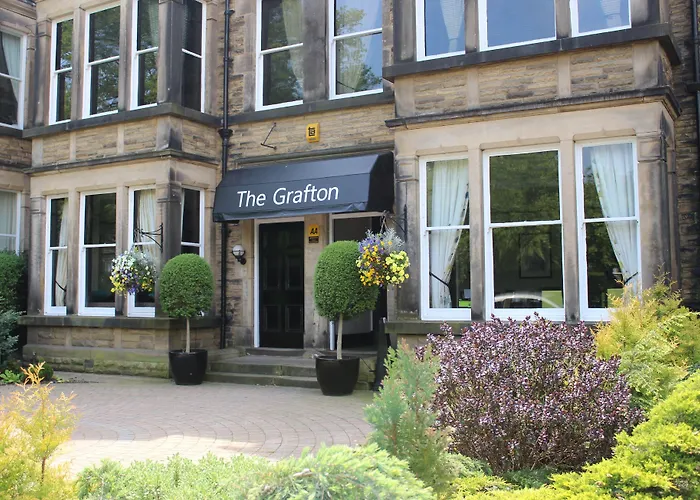 Guest house The Grafton