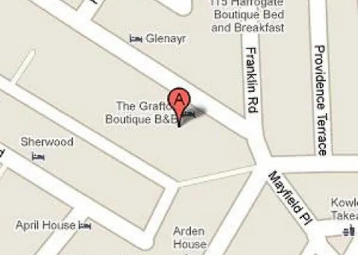 The Grafton Guest house Harrogate