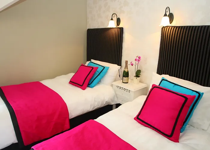 The Grafton Guest house Harrogate