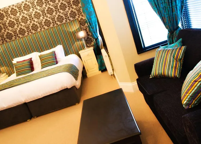 Guest house The Grafton 5*